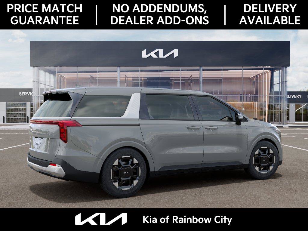 New 2026 Kia Carnival EX FWD image 6