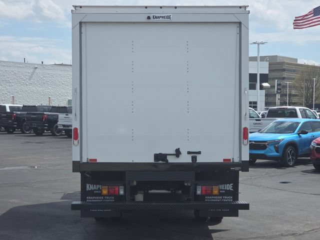 New 2025 Chevrolet Low Cab Forward RWD image 15