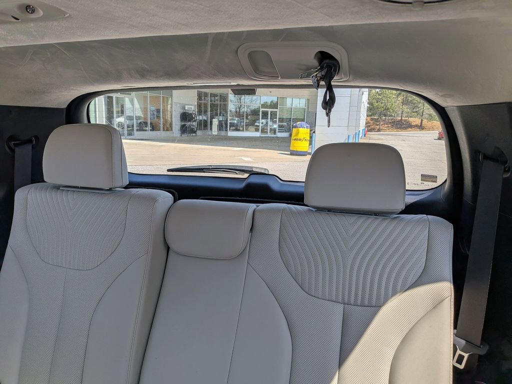 Used 2023 Hyundai Palisade Calligraphy w/ Cargo Package image 29