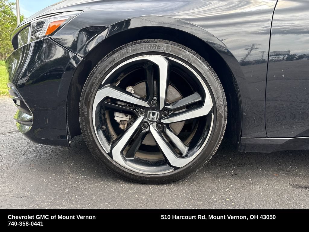 Used 2020 Honda Accord Sport image 23