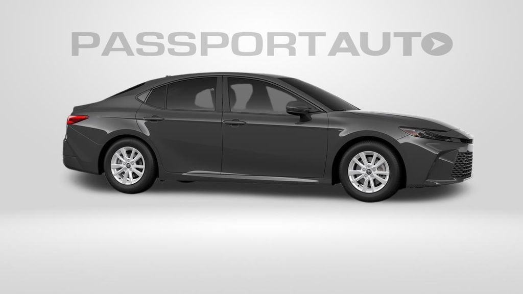 New 2026 Toyota Camry LE FWD image 14