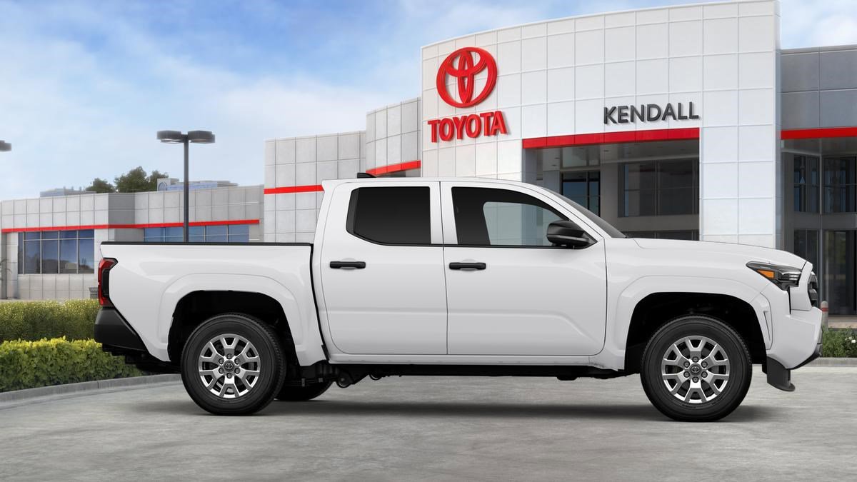 New 2026 Toyota Tacoma SR RWD image 13
