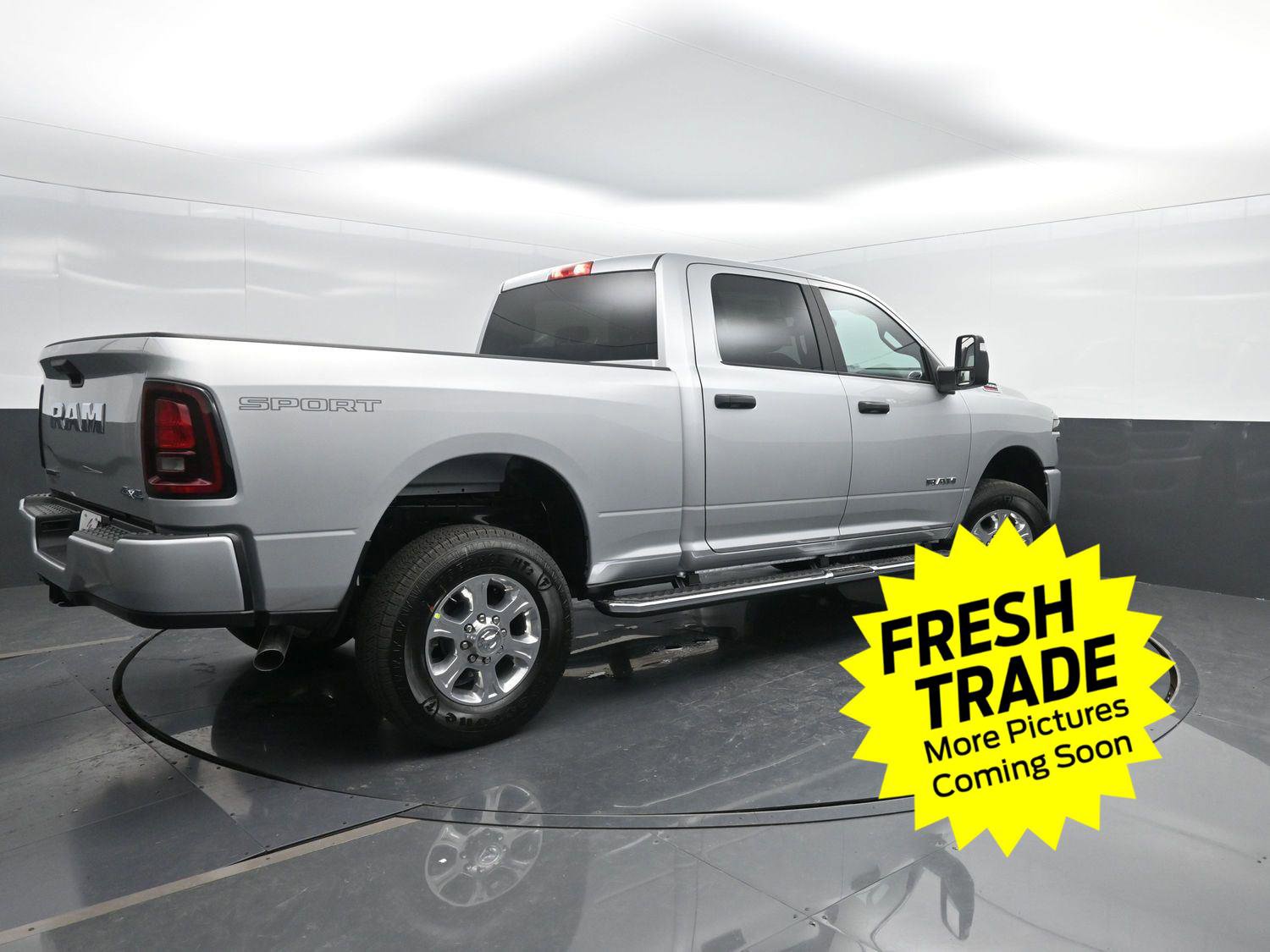 Used 2026 RAM 2500 Big Horn image 3