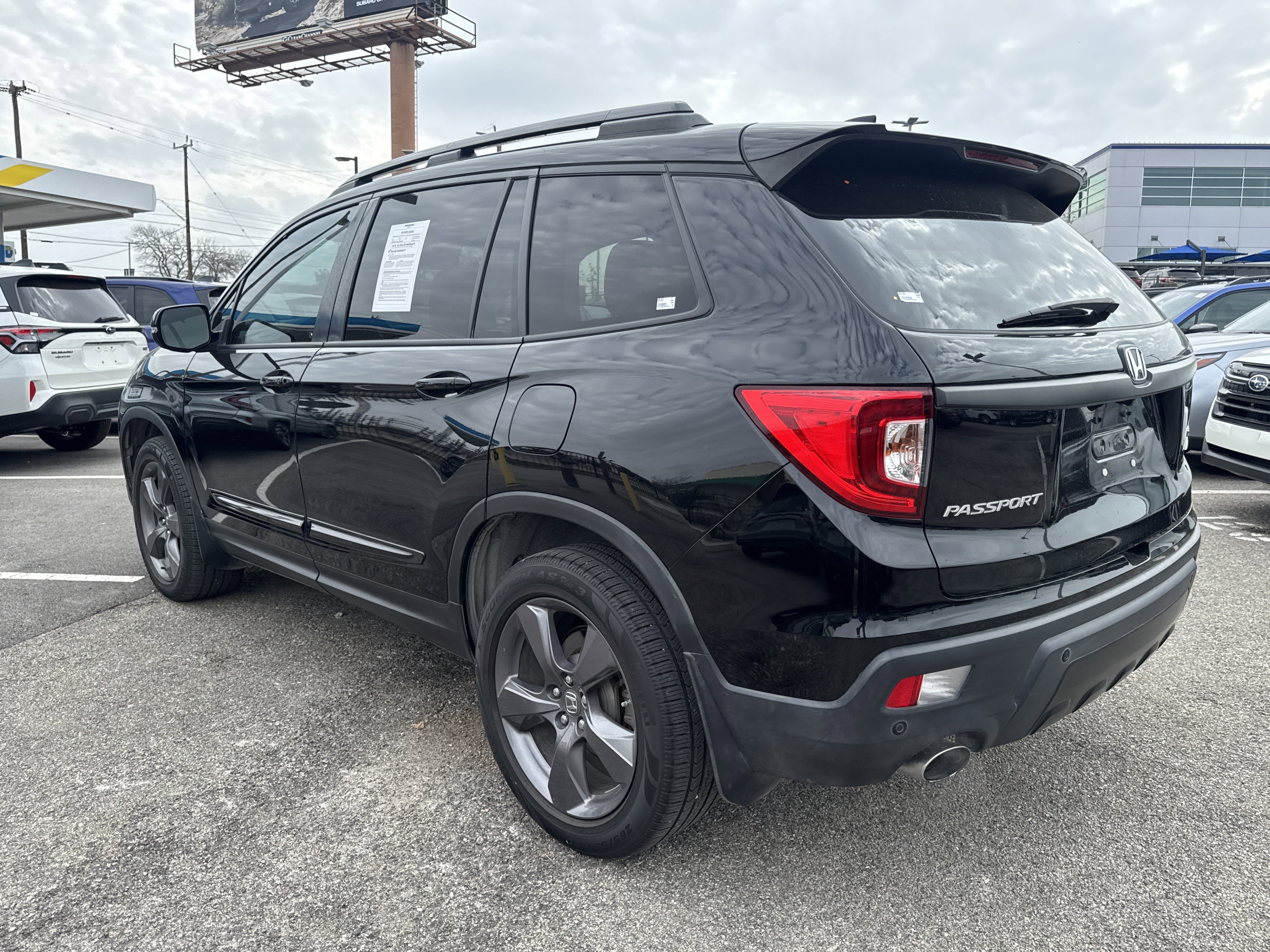 Used 2021 Honda Passport Touring image 5