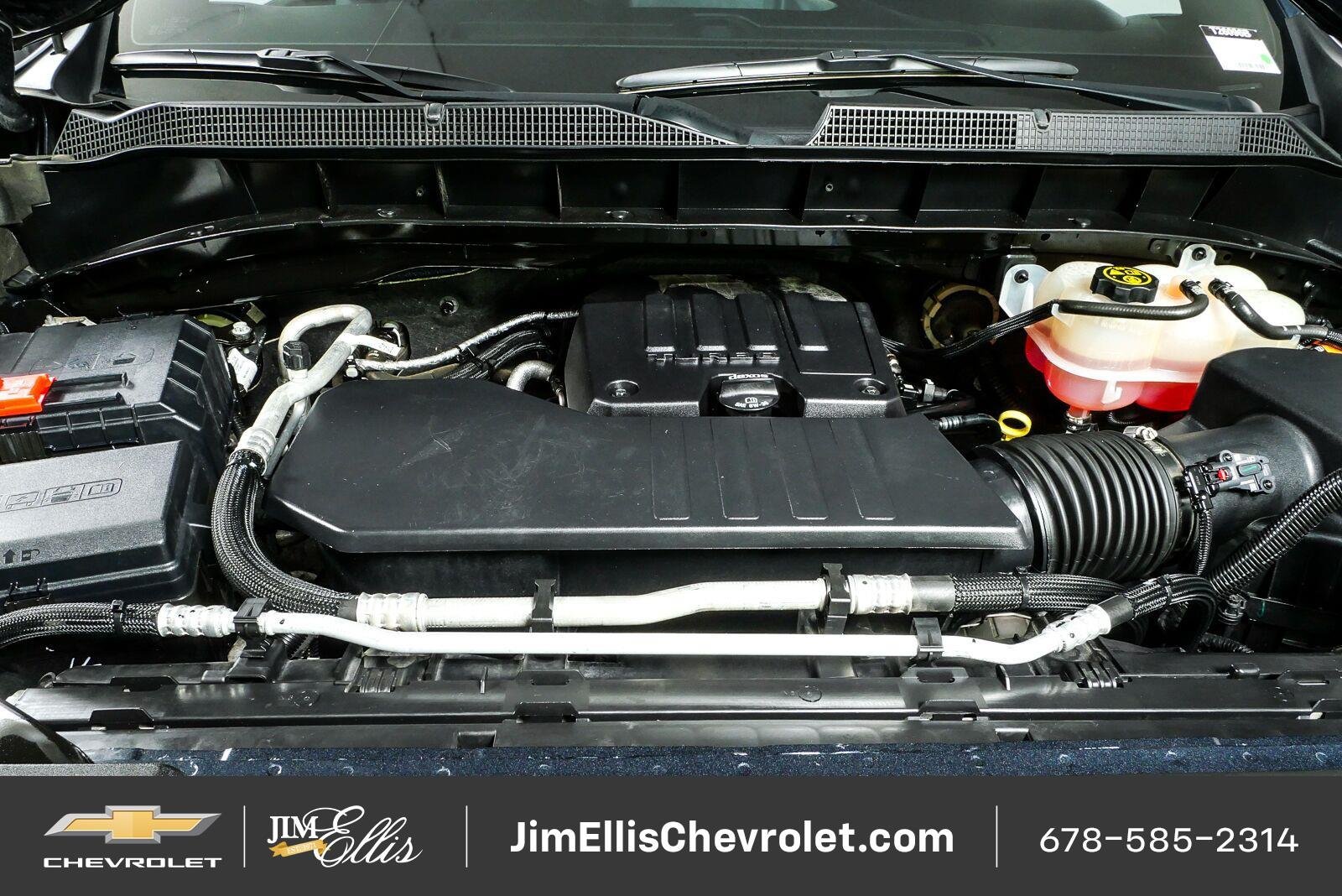 Used 2022 Chevrolet Silverado 1500 Custom AWD/4WD image 29