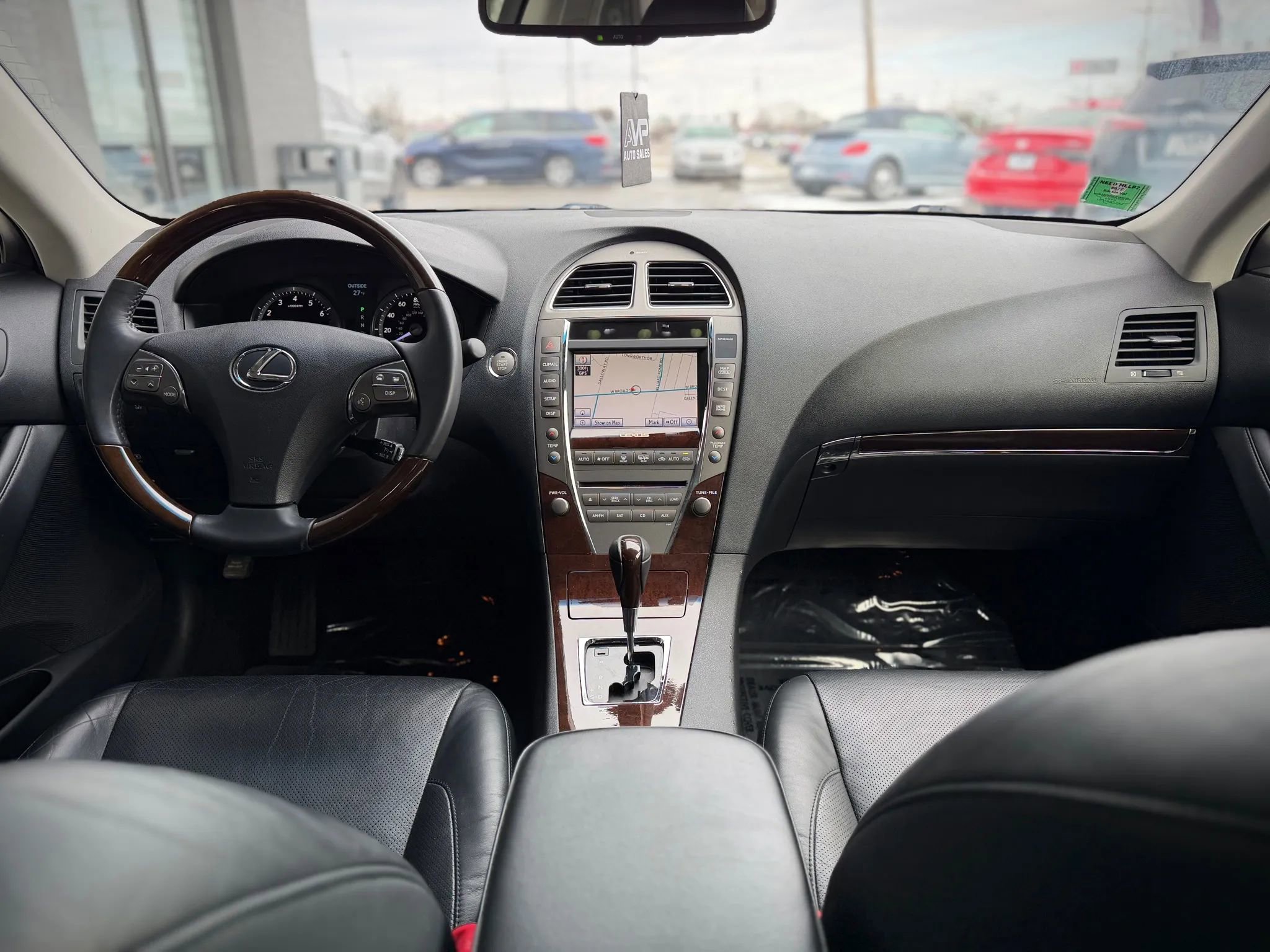 Used 2012 Lexus ES 350 image 12