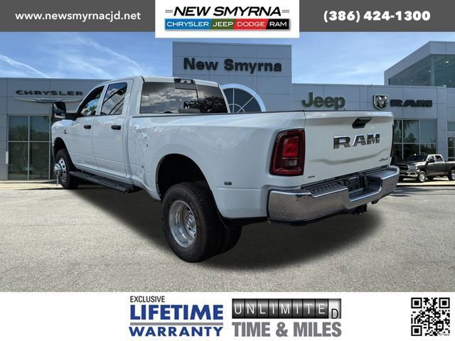 New 2026 RAM 3500 Tradesman image 6