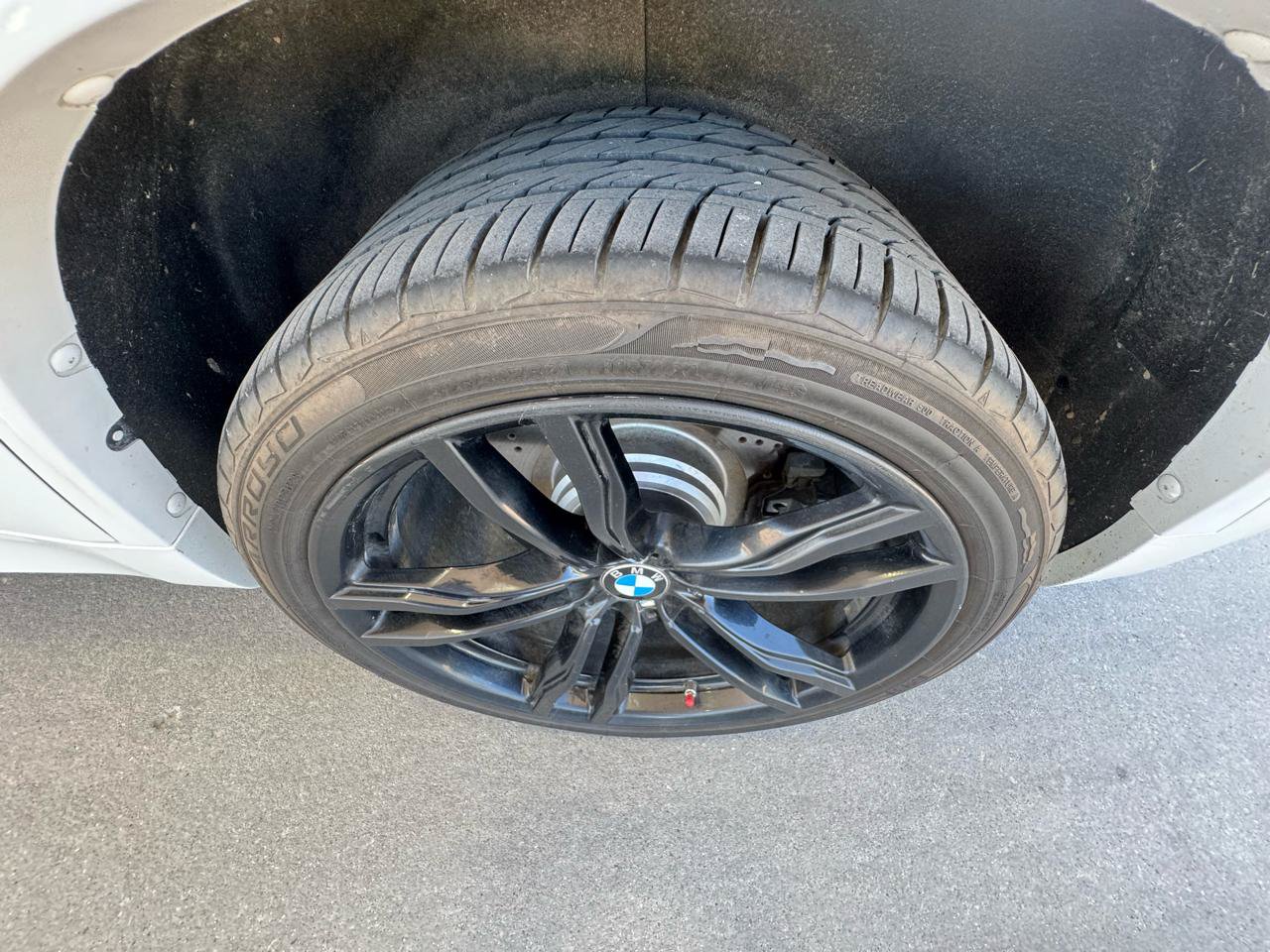 Used 2016 BMW X5 M AWD/4WD image 31
