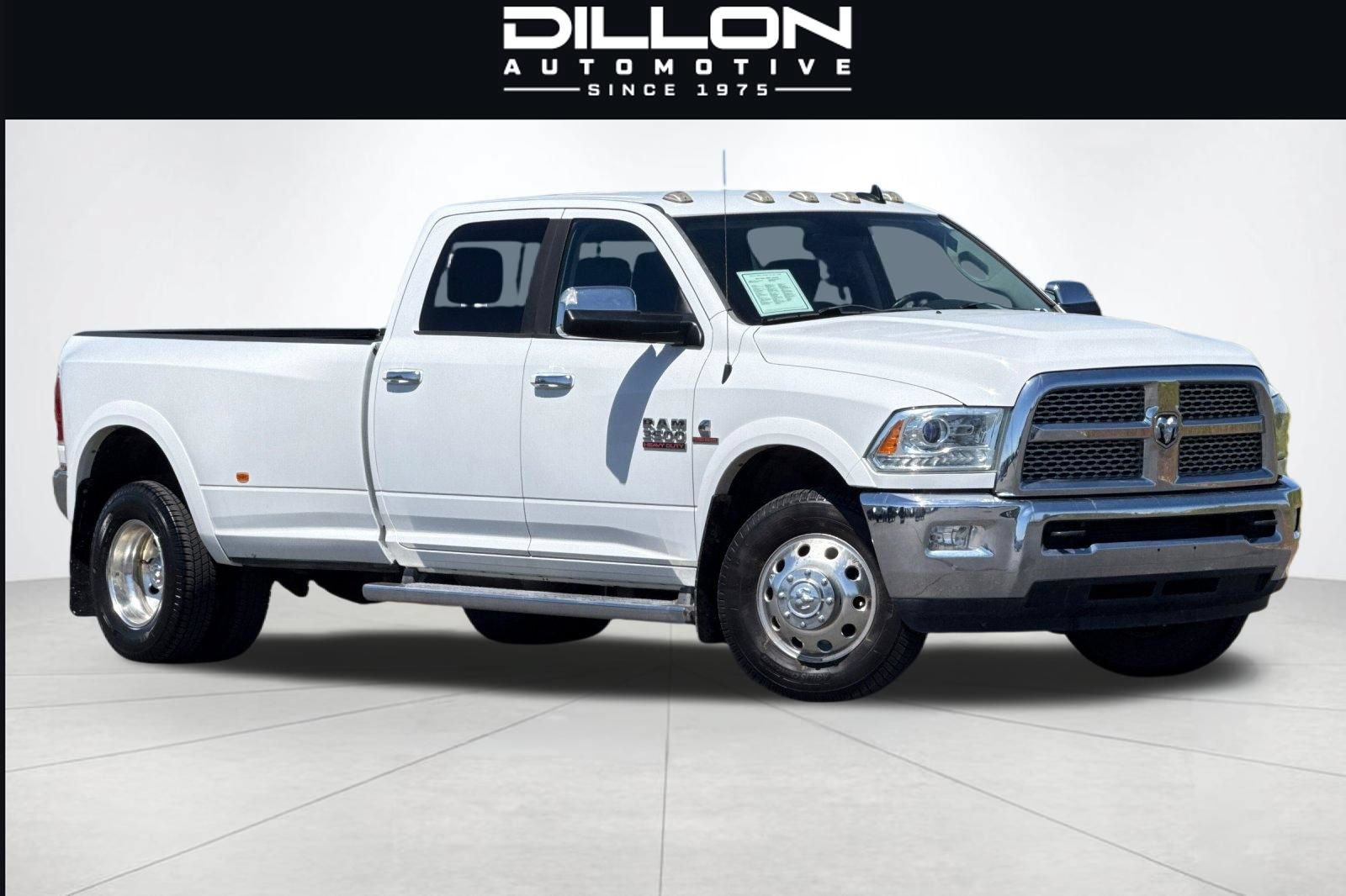 Used 2014 RAM 3500 Laramie