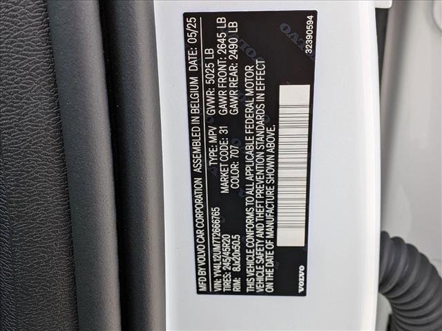 New 2026 Volvo XC40 B5 Ultra w/ Climate Package image 20