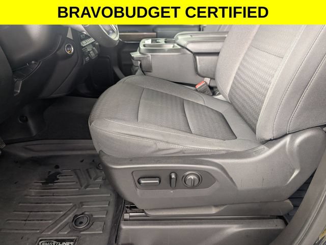 Certified 2021 Chevrolet Silverado 2500 LT w/ All Star Edition AWD/4WD image 12