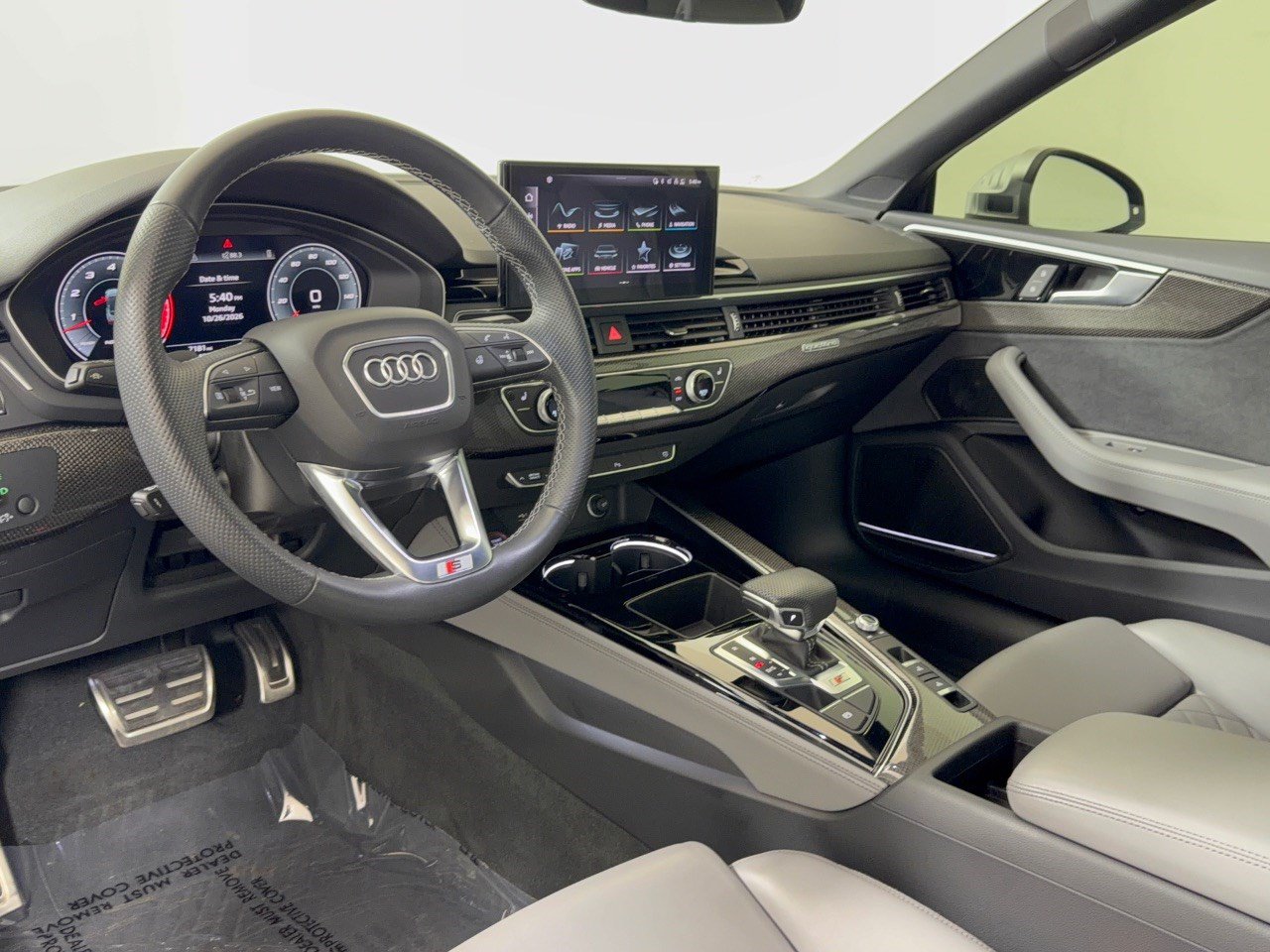 Used 2024 Audi S5 Premium Plus AWD/4WD image 4