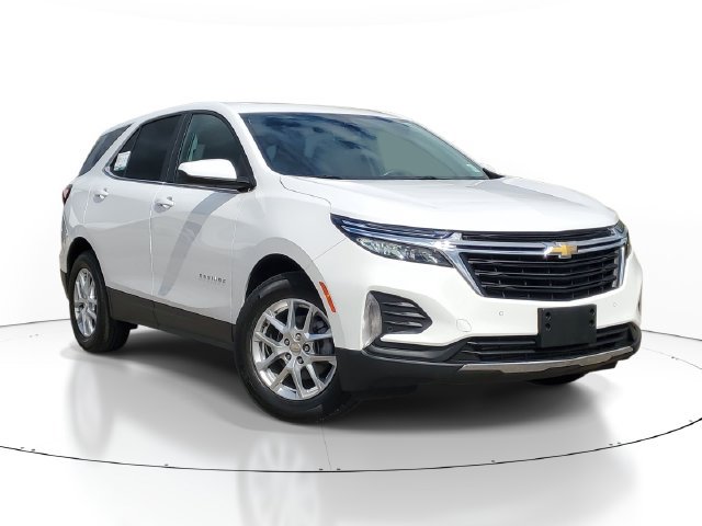 Used 2022 Chevrolet Equinox LT FWD 360° Tour