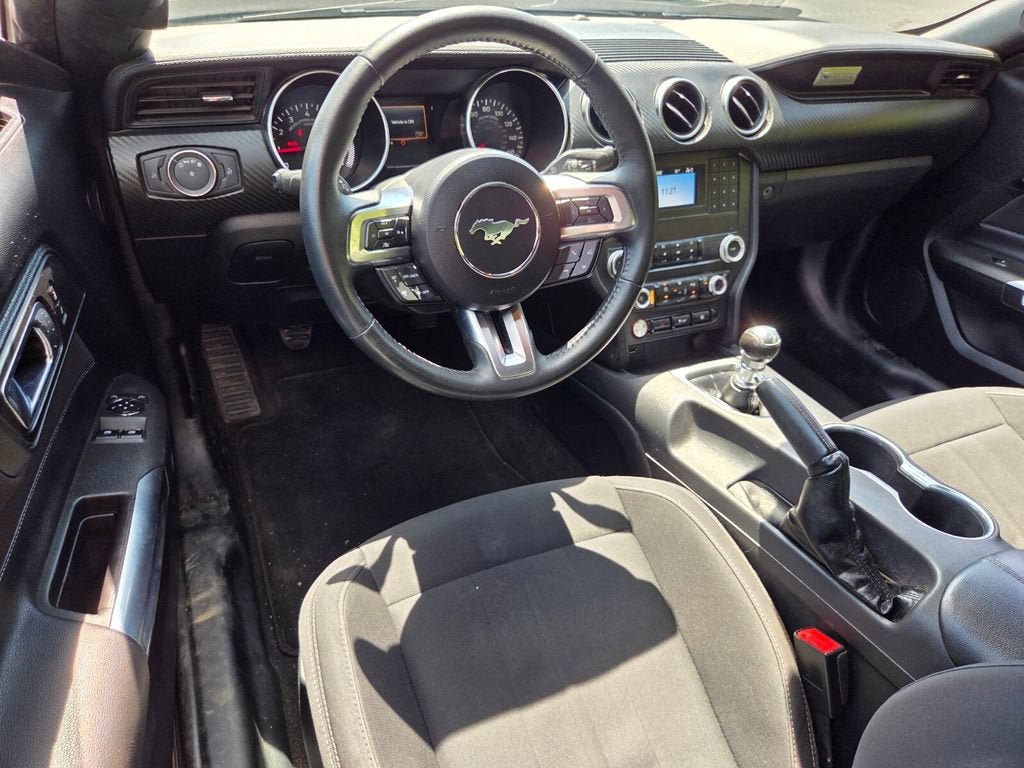 Used 2022 Ford Mustang Coupe RWD image 14