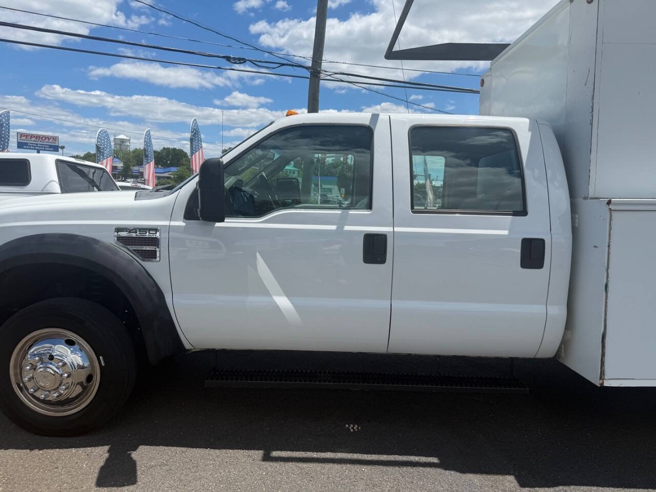 Used 2009 Ford F450 XL RWD image 14