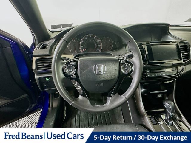 Used 2017 Honda Accord EX-L image 12