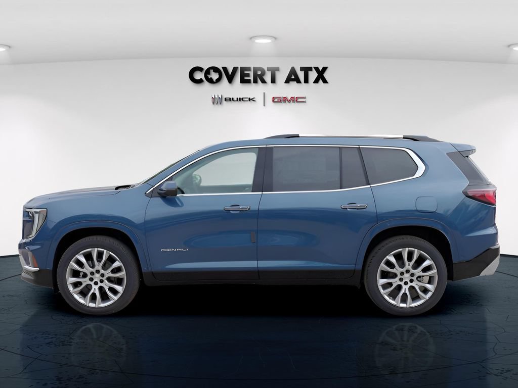 New 2026 GMC Acadia Denali w/ Super Cruise Package FWD image 4