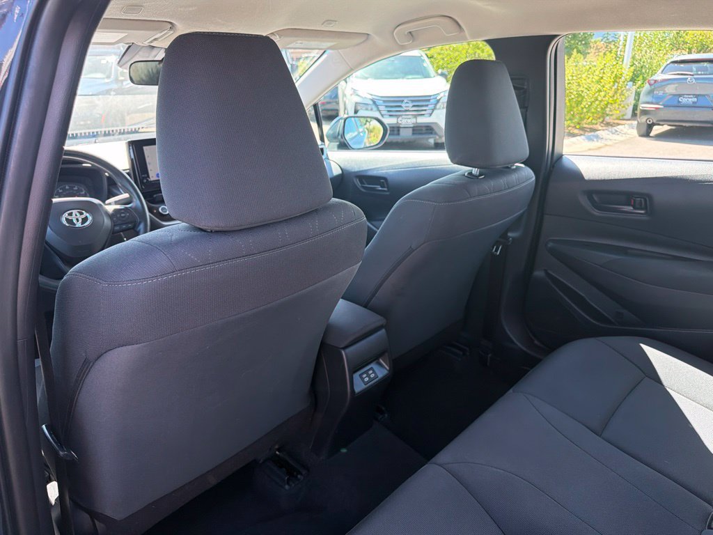 Used 2025 Toyota Corolla LE FWD image 19