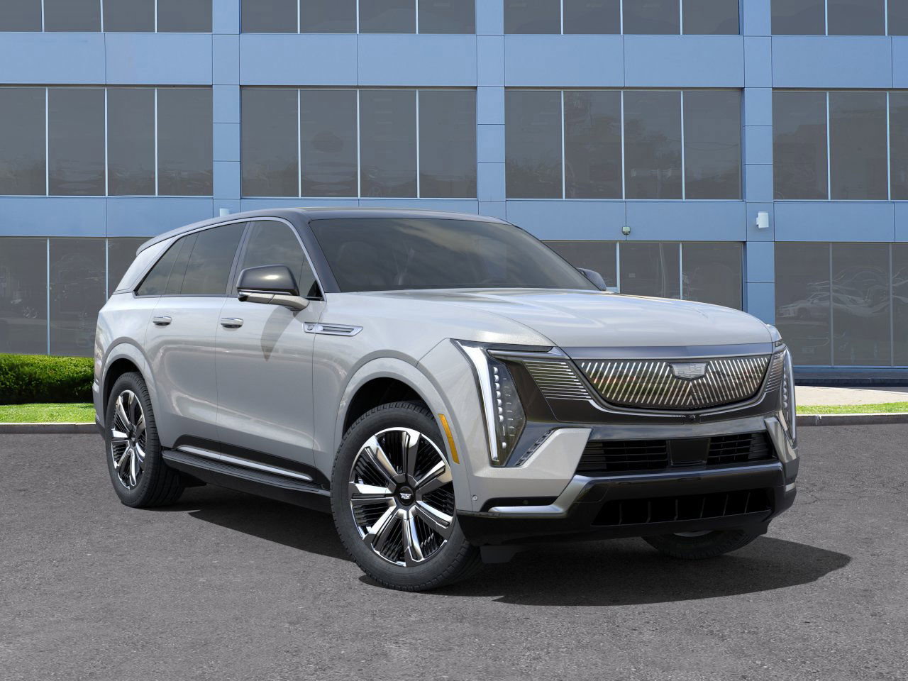 New 2025 Cadillac Escalade IQ Luxury 1 w/ Smart Trailering package image 7