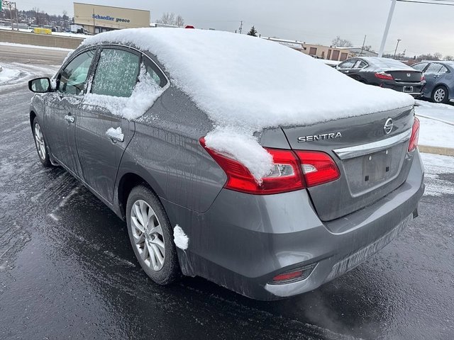 Used 2019 Nissan Sentra SV image 5