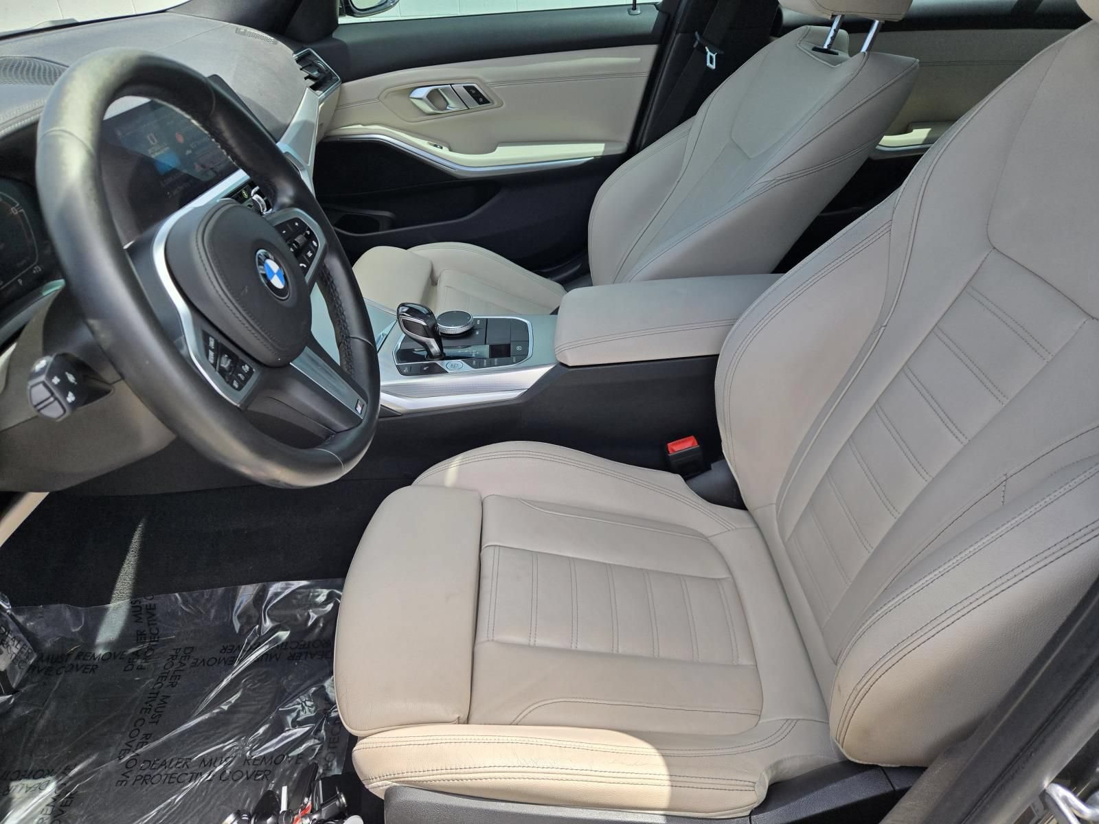 Used 2021 BMW M340i w/ Driving Assistance Package RWD image 19