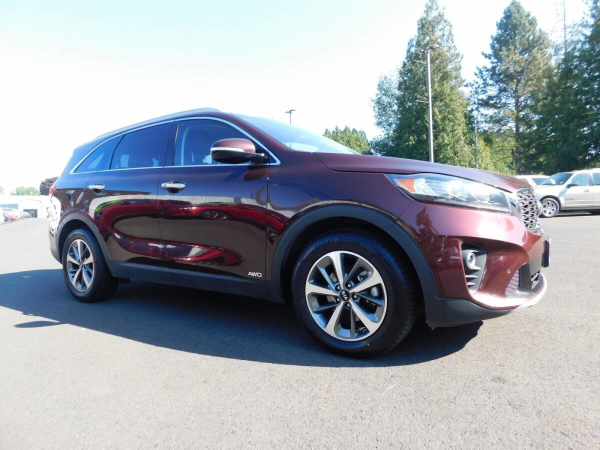 Used 2019 Kia Sorento EX w/ EX Premium Package image 1
