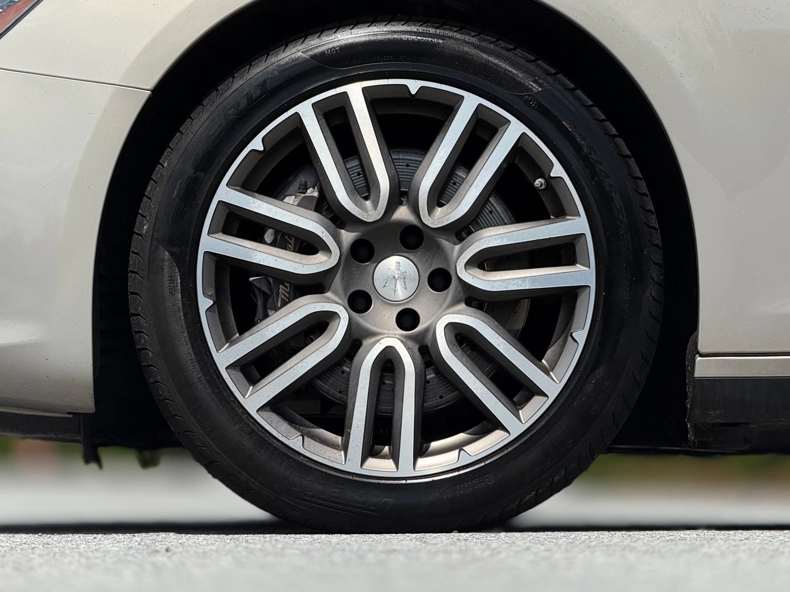 Used 2017 Maserati Ghibli S RWD image 18