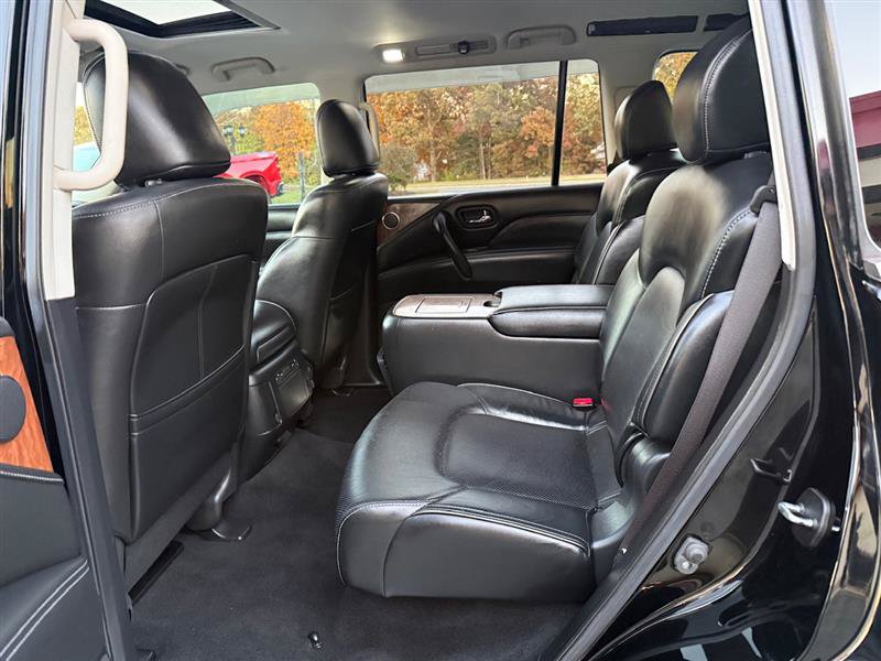 Used 2018 INFINITI QX80 4WD image 26