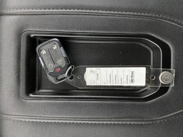 Certified 2021 Chevrolet Silverado 1500 LT Trail Boss w/ Convenience Package II image 30