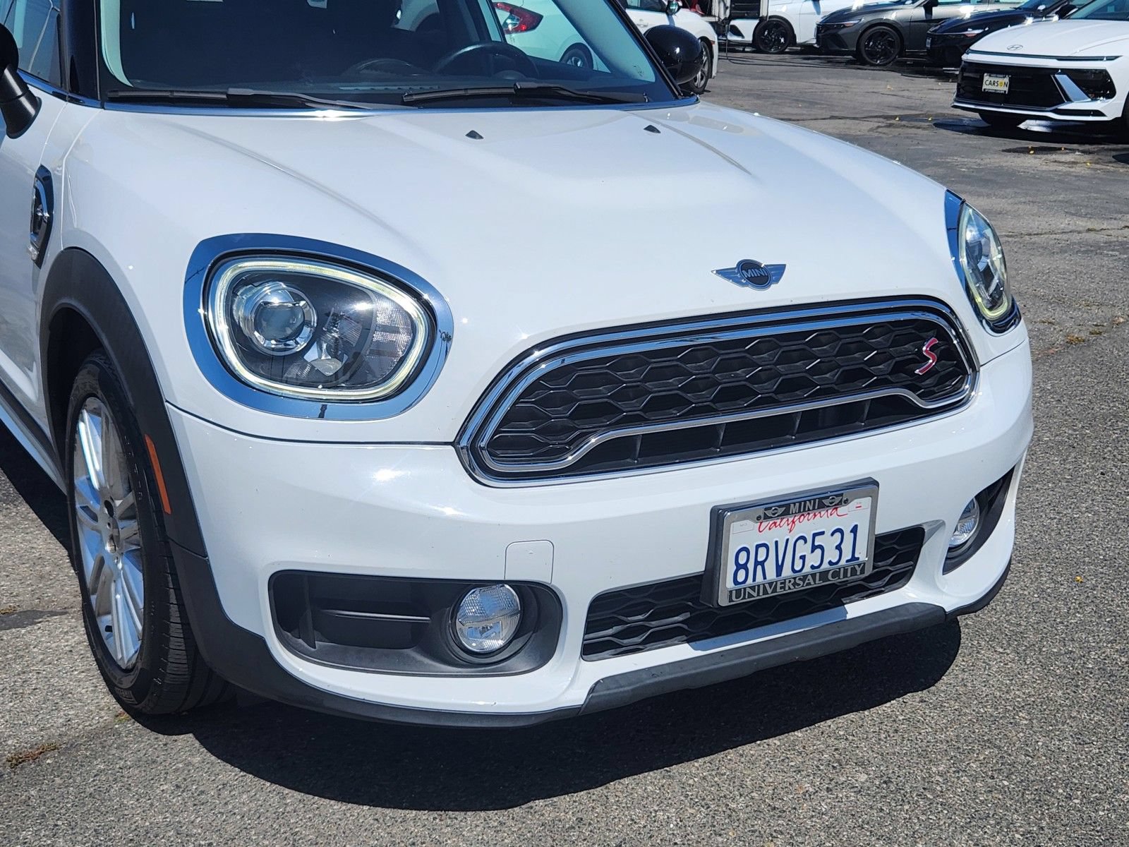 Used 2017 MINI Cooper Countryman S FWD image 8