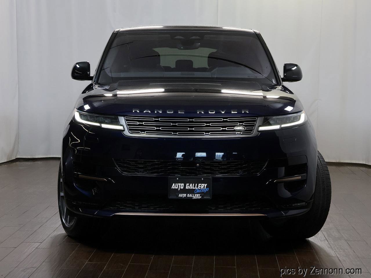 Used 2023 Land Rover Range Rover Sport SE Dynamic AWD/4WD image 7