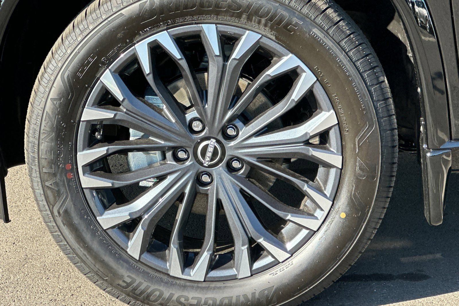 New 2026 Nissan Rogue Platinum w/ Platinum Premium Package image 34