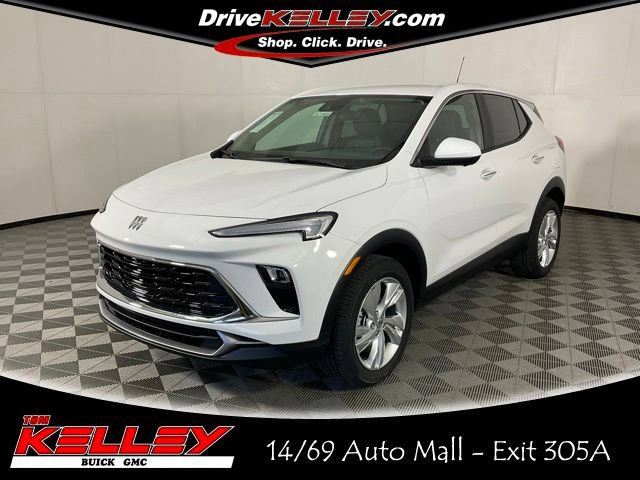 New 2026 Buick Encore GX Preferred w/ Advanced Technology Package