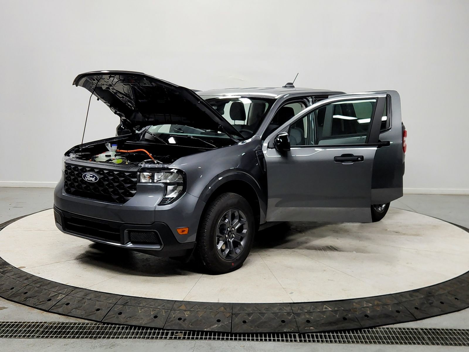 New 2026 Ford Maverick XLT w/ XLT Luxury Package image 11