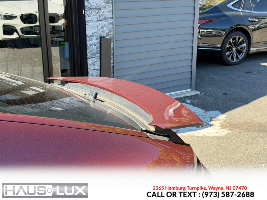 Used 2018 Porsche Panamera 4 w/ Premium Package Plus AWD/4WD image 11