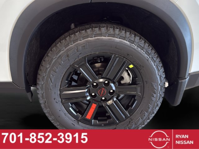 New 2026 Nissan Rogue SV w/ Rock Creek Premium Package AWD/4WD image 32
