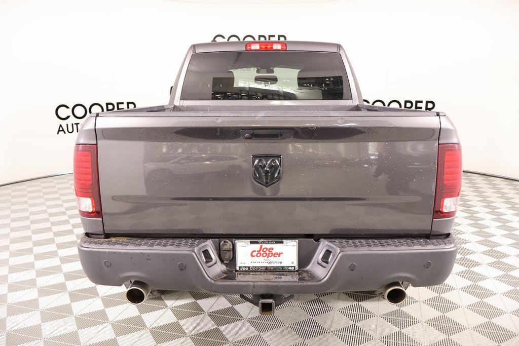 Used 2021 RAM 1500 Classic Warlock image 20