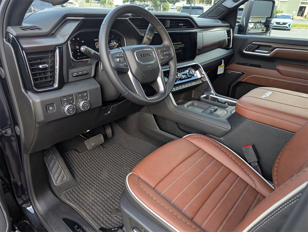 New 2026 GMC Sierra 2500 Denali Ultimate image 10