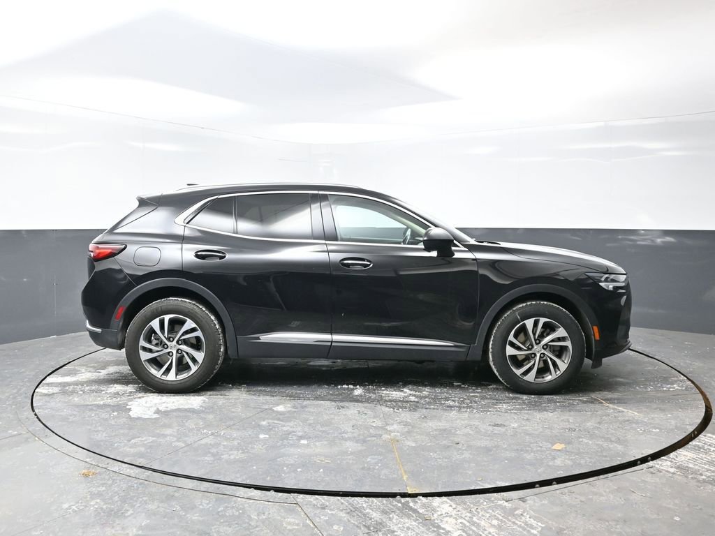 Used 2023 Buick Envision Essence image 3