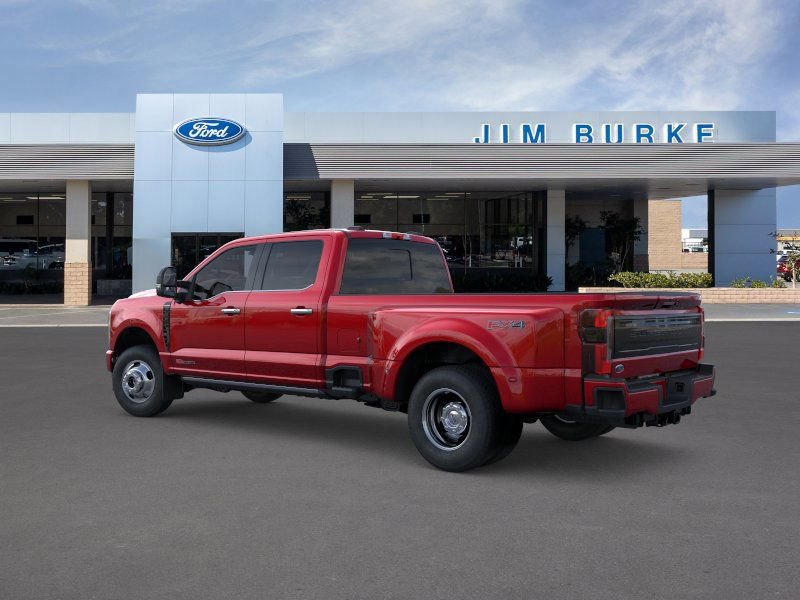 New 2026 Ford F350 Platinum AWD/4WD image 4