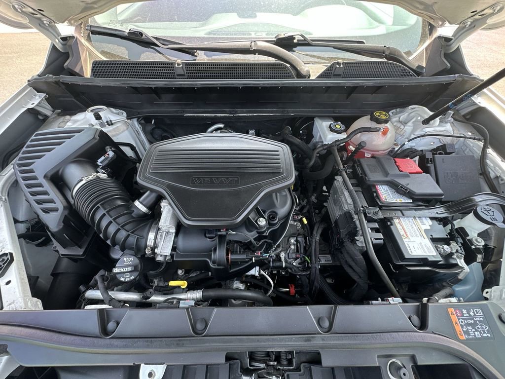 Used 2020 GMC Acadia SLT AWD/4WD image 26