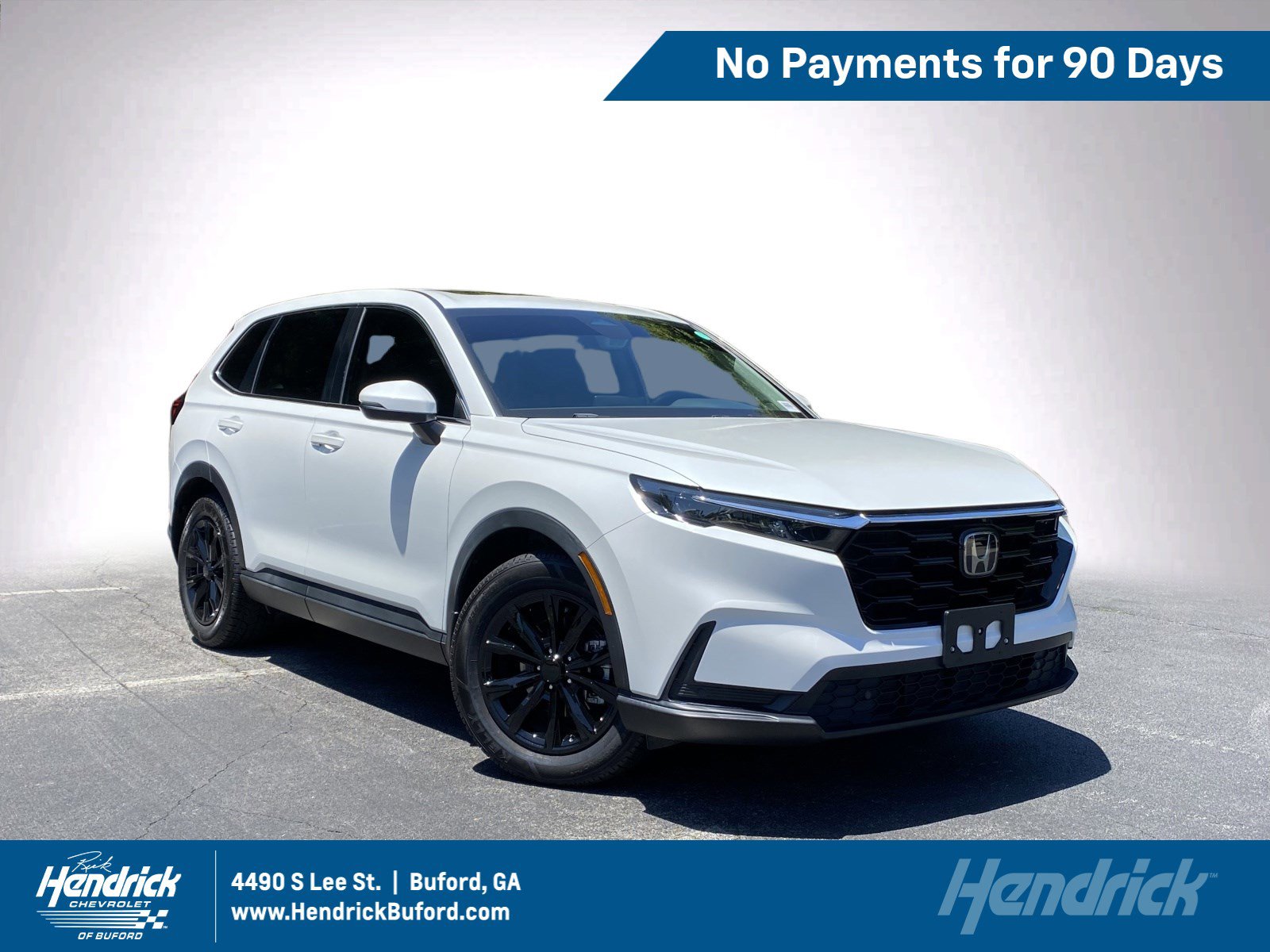 Used 2023 Honda CR-V EX-L