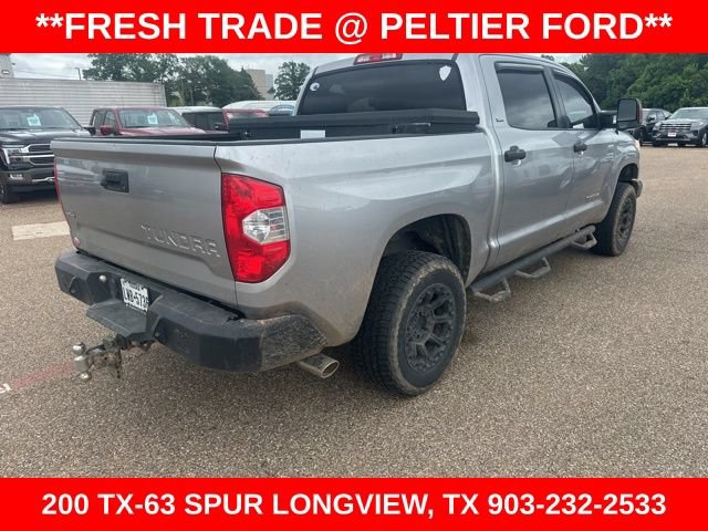 Used 2015 Toyota Tundra SR5 w/ SR5 Upgrade Package AWD/4WD image 22