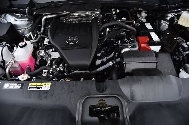 Used 2025 Toyota Grand Highlander XLE 4D Sport Utility image 29