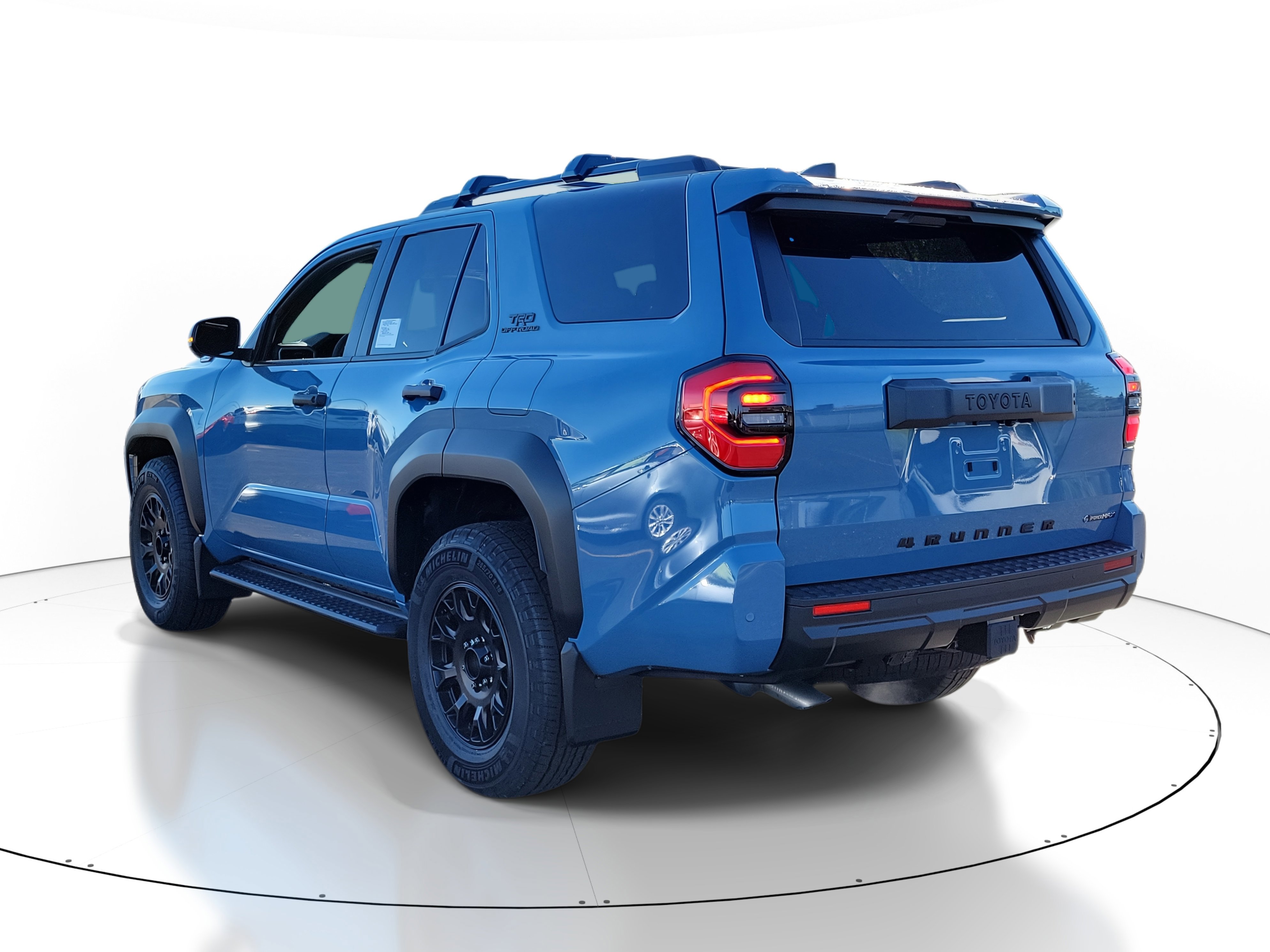 New 2025 Toyota 4Runner TRD Off-Road Premium image 3
