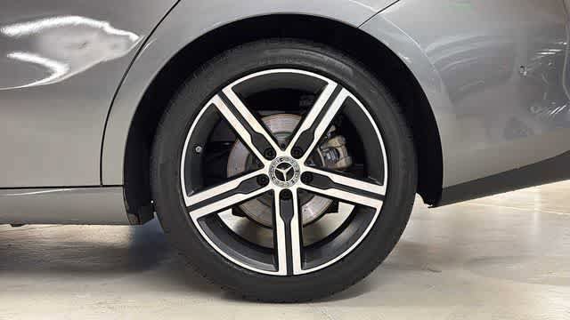 Certified 2021 Mercedes-Benz CLA 250 image 10