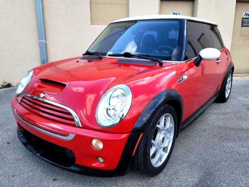 Used 2006 MINI Cooper S image 21