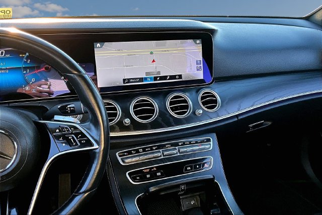 Used 2023 Mercedes-Benz E 350 Sedan image 9