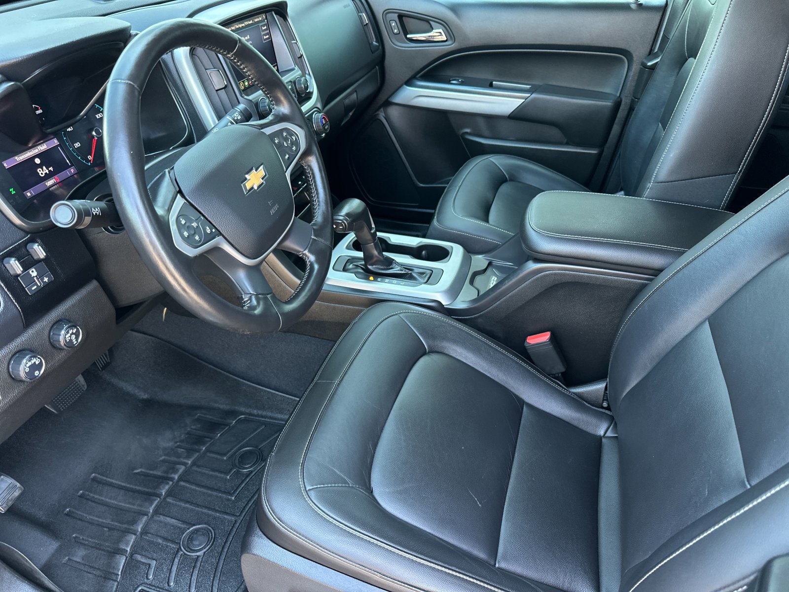 Used 2021 Chevrolet Colorado ZR2 AWD/4WD image 10