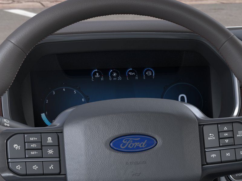 New 2026 Ford F150 King Ranch w/ FX4 Off-Road Package AWD/4WD image 13